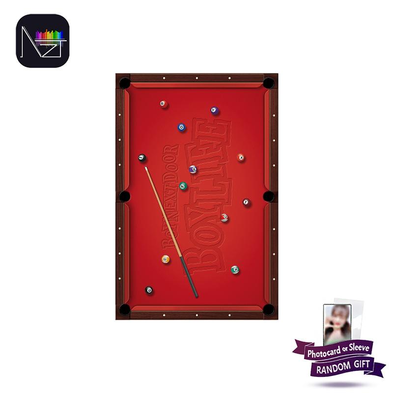 [PRE ORDER] BOYNEXTDOOR – JAPAN 2nd Single BOYLIFE (Special Edition)