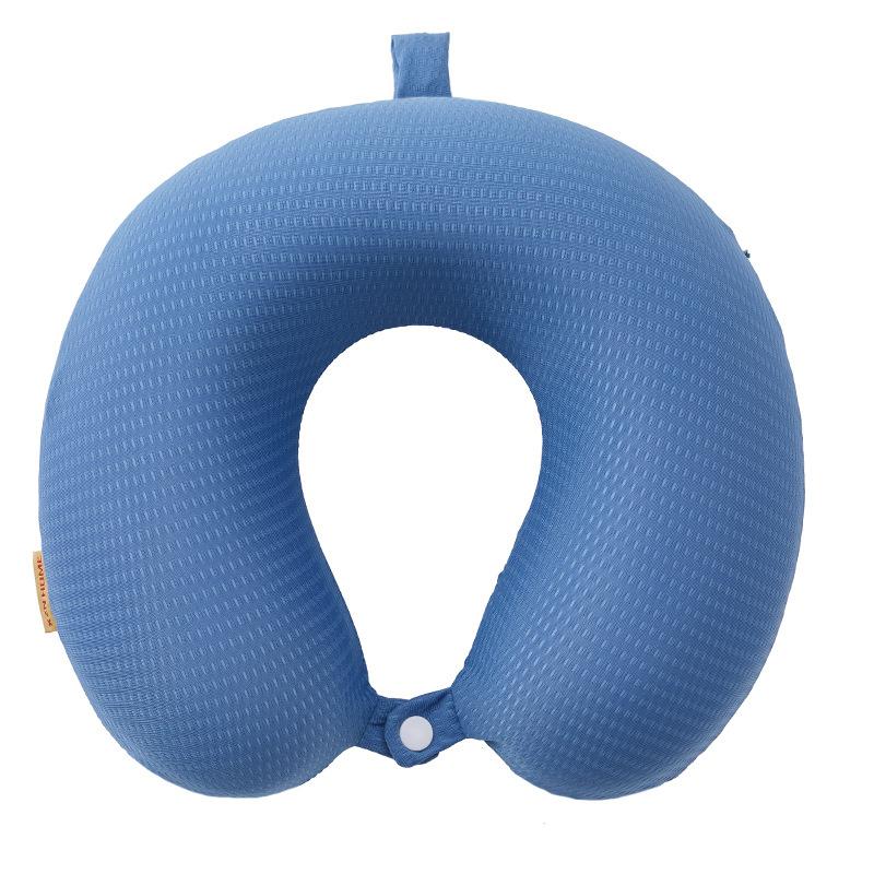 Summer Ice Silk Cervical Spine Pillow Cool Slow Rebound Office Neck Pillow Neck Pillow Nap Pillow