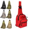 Versatile Chest Bag Men Outdoor EDC Shoulder Sling Bag Hunting Concealed Range Bag Waterproof Hiking Camping Day Pack