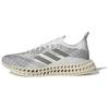 4DFWD X Strung White Grey Black Men Sneakers Cream Cloud-White Grey-One ID8892