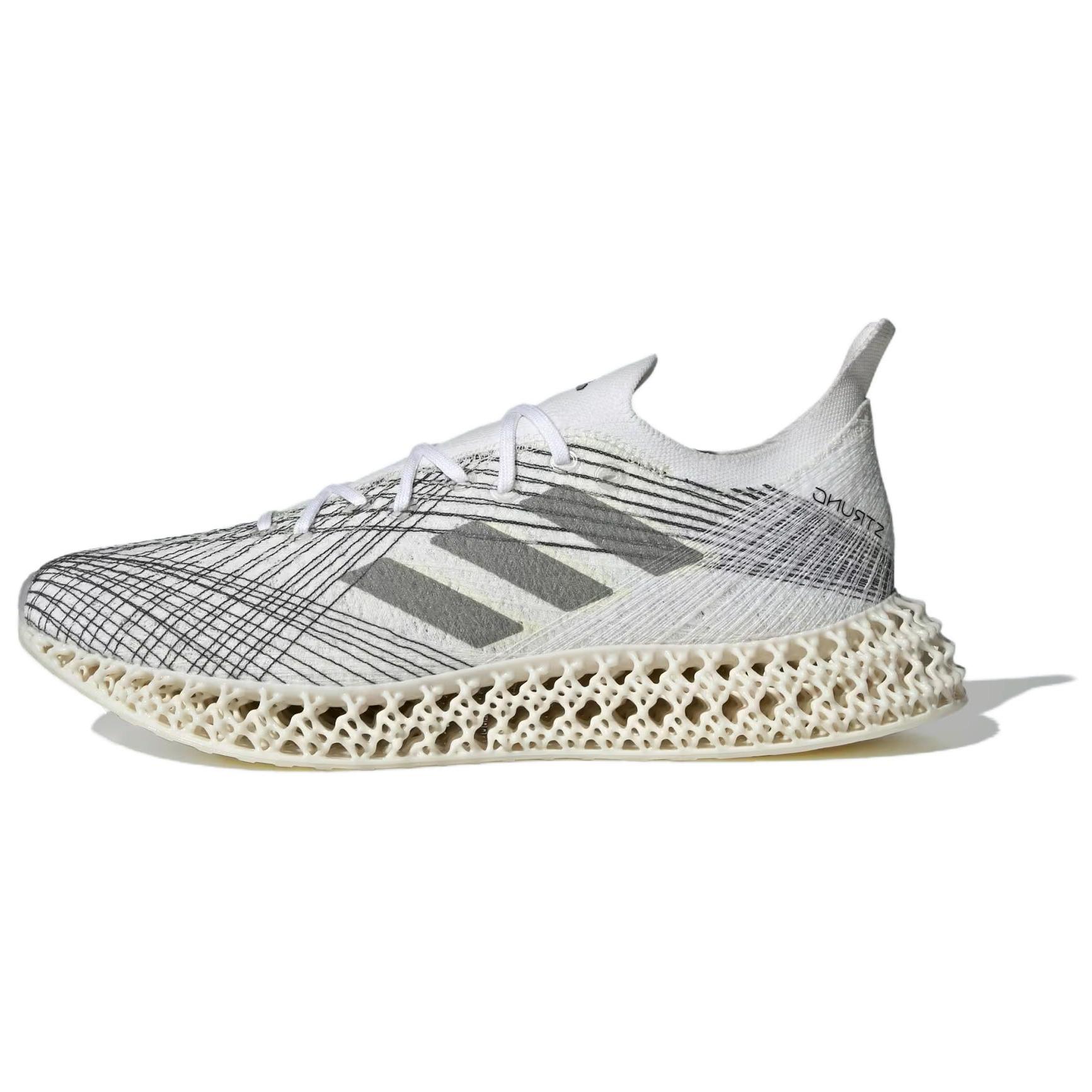 

Новые мужские кроссовки для бега Adidas 4D FWD x STRUNG с низким верхом, удобные, противоскользящие, прочные ID8892 44