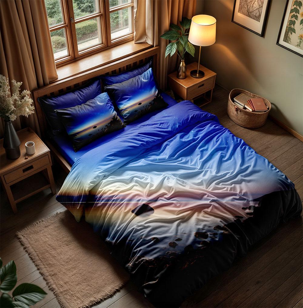 Custom Bedding Set Personalize your photo any you like Creat Your Own Bedding Style