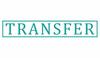 Printtoo Transfer Self Inking Rubber Stamp Pre-Inked Office Stamp- Home Office Business Stationery, Black- 42 x 9