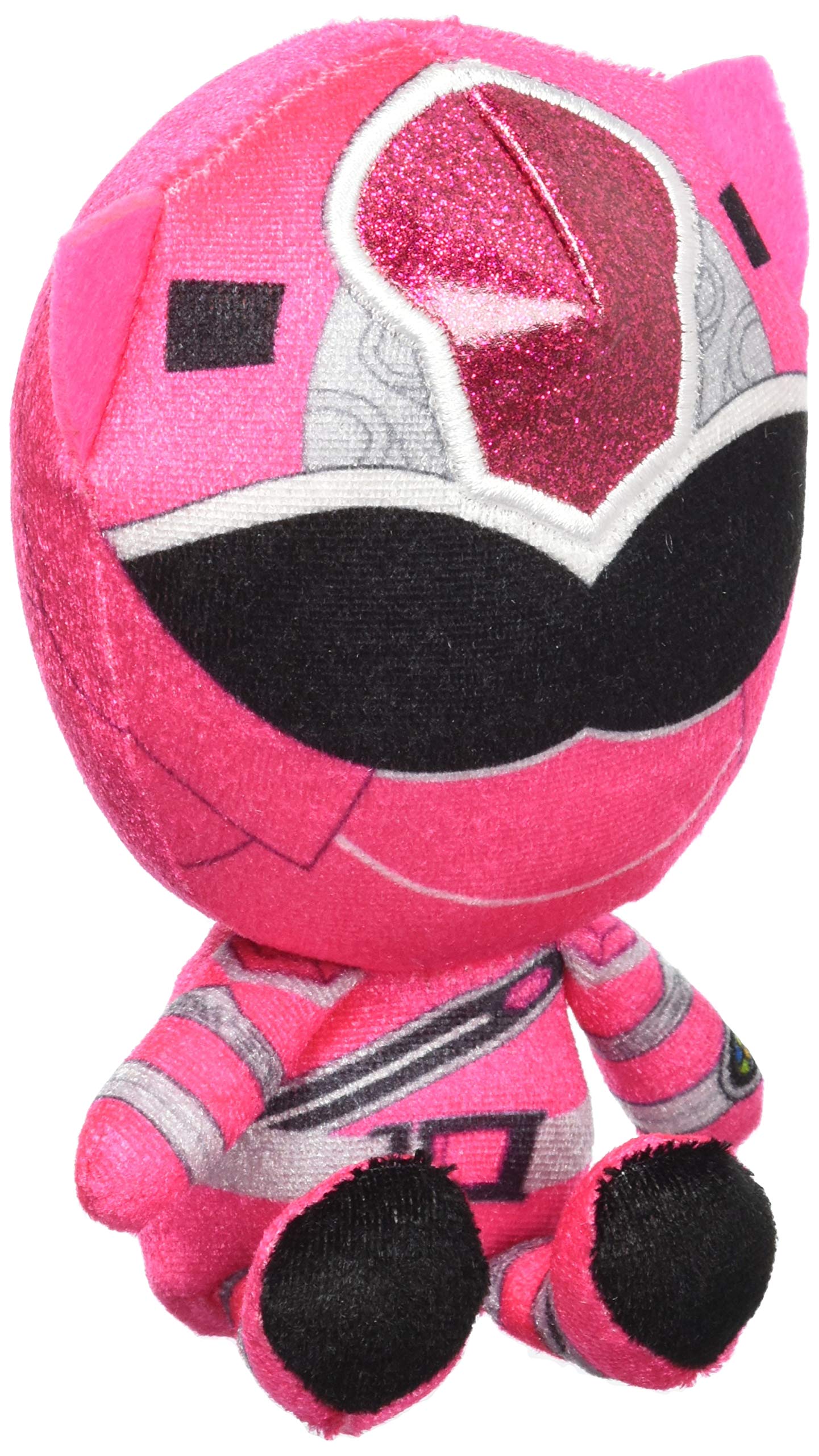 

BANDAI Kiramager Мягкая игрушка Kiramai Pink Sentai Hero 15 см