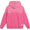 Li Ning Sweatshirts Unisex Gradient Pink Hooded Moderate AWDV473-3