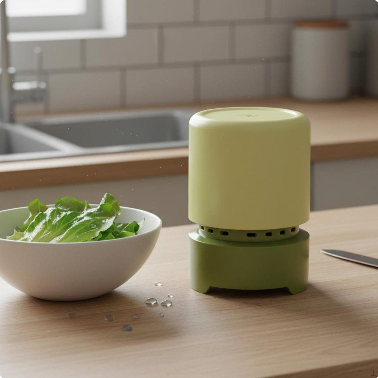 Manual Vegetable Water Remover MultiFunctional Press Easy to Clean Food Ingredient