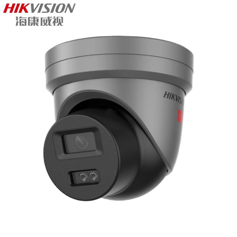 

HIKVISION Dual-Light Explosion-Proof POE AI Surveillance Camera 6mm