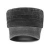 Flat Cap Men's Military Cap Spring Summer Cap Outdoor Sun Hat