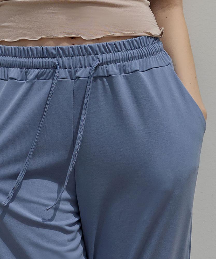 Debiweeo Ward-H Pants Devi-B0027-Fog Blue
