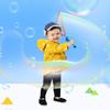 Handheld Bubble Blowing Toys Multi-hole Soap Bubble Toy Multi-hole Bubble Blower  Outdoor Toys