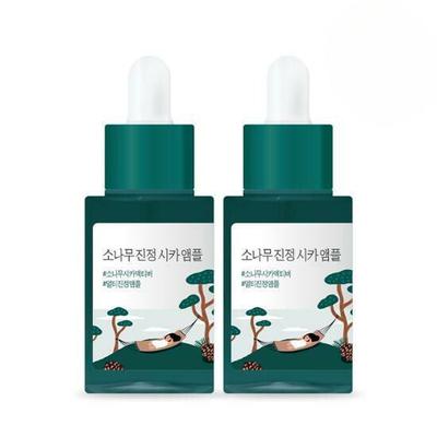 Pine Tree Soothing Cica Ampoule 30mL Double Pack