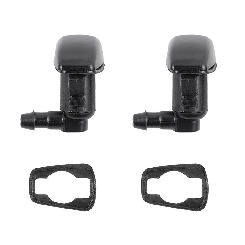 Front Windshield Washer Nozzle 68260029AA for Chrysler 300 2011-2020, for Dodge Charger 2011-2014