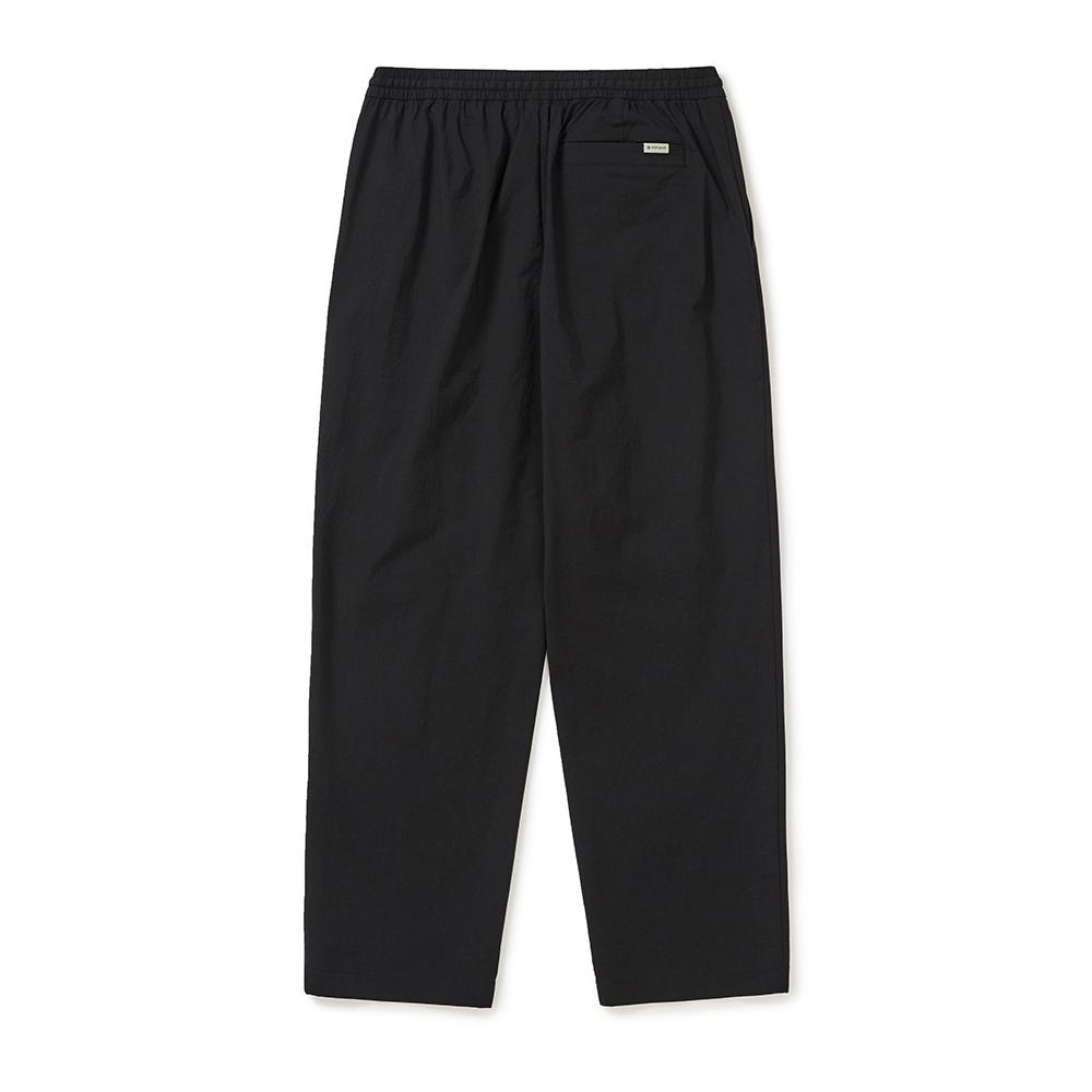 [Snowpeak] Cooling Root Tapered Pants Black (S25MMRPT69)