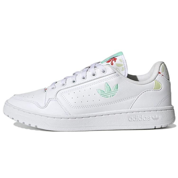 (WMNS) adidas Originals NY 90  White Blue  Women s GY8260 EU 36