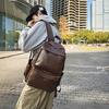Schoolbag1011 Summer New Retro Men's and Women's Large Capacity Travel Backpack Leisure Computer Bag College Style Student Backpack