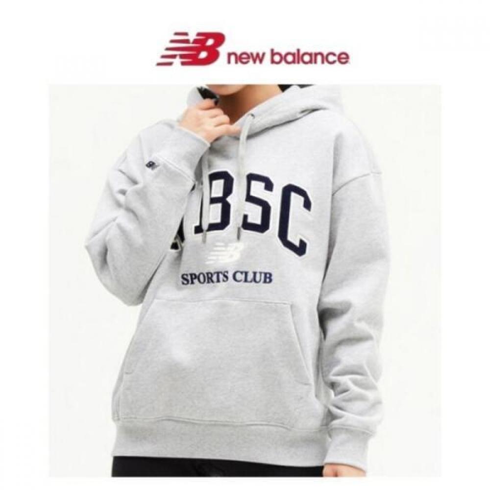 

New Balance Uni Nbsc Brushed Hoodie Nbn0d41823 Ac 105(XL)