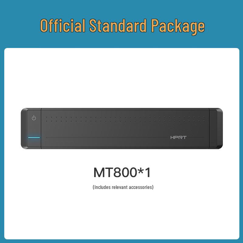 

HPRT MT800 Portable A4 Thermal Printer