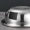 304 Stainless Steel Deep Mixing Bowl