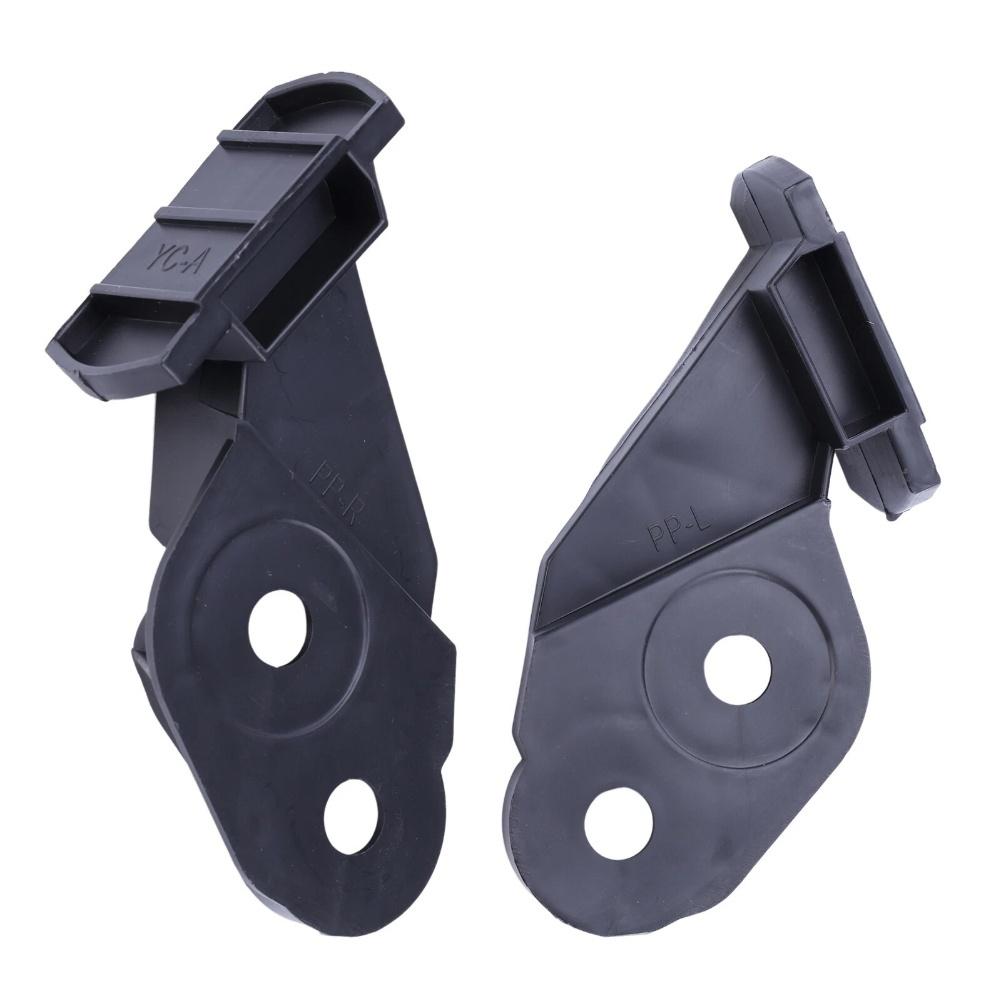 For BMW For E46 For 3er 1998-2006 51118195295 51118195296 Front Left Right Holder Bumper Front Bumper Bracket Guide Support China Mainland