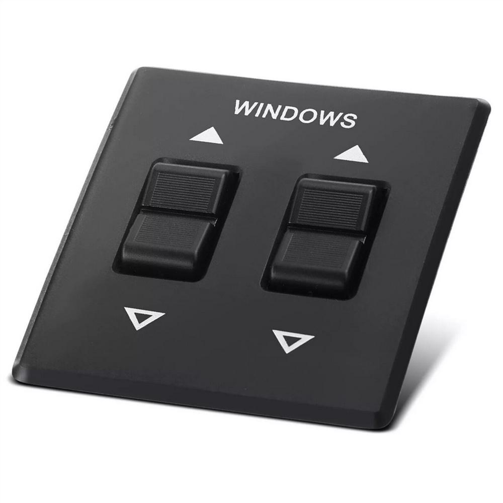 Driver Power Window Switch for Chevy Astro, Safari 1985-1995