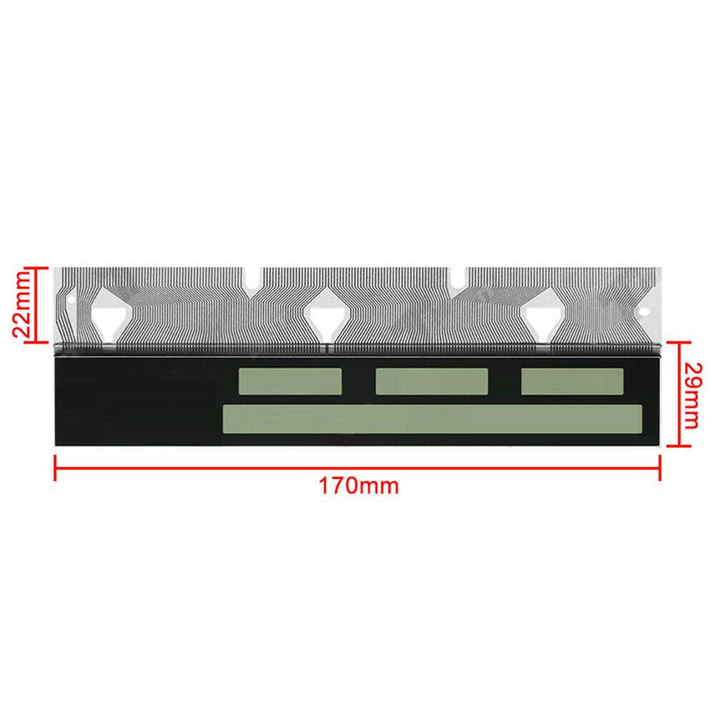 LCD Display Cluster For Range Rover III LM/L322 2002-2005 Dash Board Instrument Cluster Screen Part YAC502390PVA