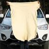 Double Layer Suede Car Towel Thick Absorbent Microfiber Cloth for Scratch-Free Car Wash And Detailing