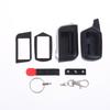 1 Set For Russian Starline A91 A61 B9 B6 Lcd Remote Control Two Way Car Alarm System Key Shell Body Cover Keychain Case