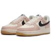 Nike Air Force 1 Low '07 Arctic Orange Pale Ivory Glacier Blue Off Noir Women's HJ7342-800
