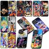 Son Gohan DragonBalls Dragons Gokus Balls Cover for Xiaomi Redmi Note 13 14 ProPlus Pro Plus 14C A4 13C Pro+ Note14 Phone Case