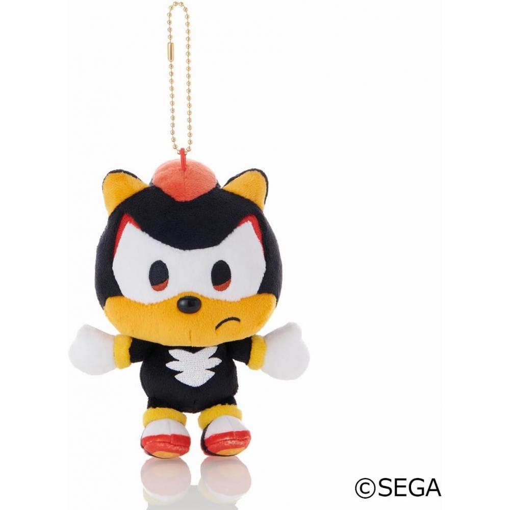Sega Fave Mascot Shadow Sonic Friends