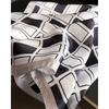 Color Block Plaid Printed Fashion Women S Square Scarf