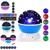 Starry Night Light Projector Create A Celestial Atmosphere In Your Room