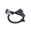 070907319 Crankshaft Position Sensor For VW Multivan Transporter V 2.5 TDI 2003-2009 070957147 70907319