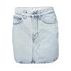 Off White Womens/Ladies Corp Denim Mini Skirt