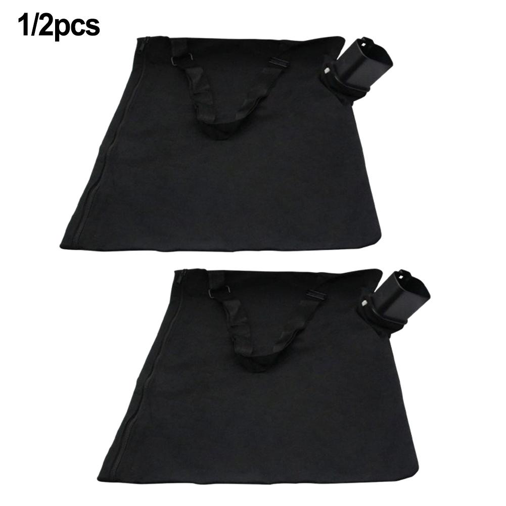 Cleaning Outdoors Yard Maintenance 1 2 Blower Vacuum Bag Convenient Shoulder Carrying Bag Garden Cleanup Compatible With BV2900
