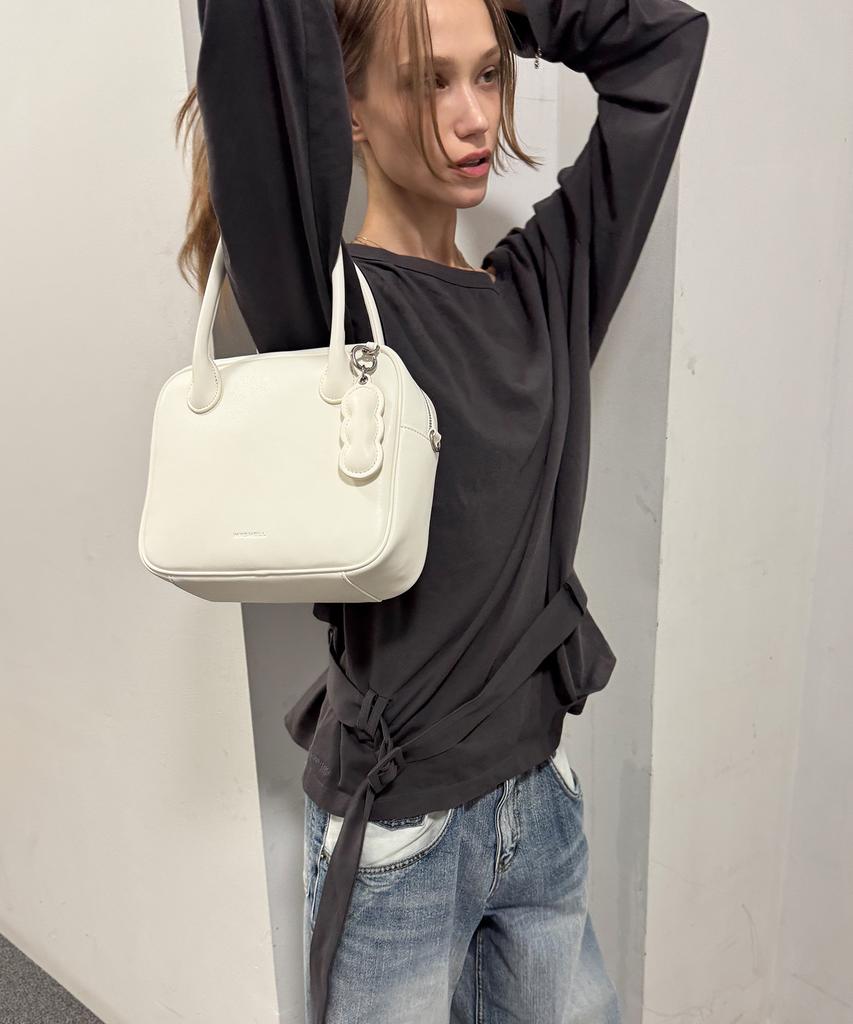 Myshell Coco Solid Bag_55101Tt