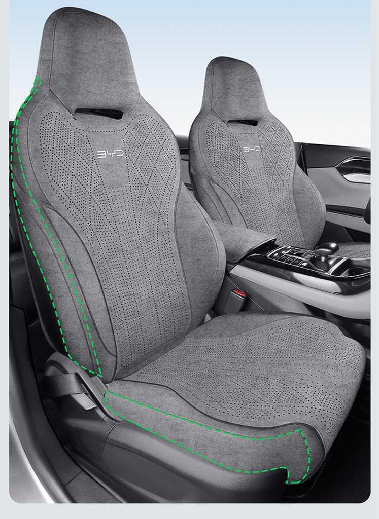 BYD Qin PLUS 24 Seat Cover - All-Season Cushion for DM-i/EV Models