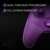 eXtremeRate ASR Reset Full Shell Button Kit for Xbox Core Features Ergonomic Trigger Soft Rubber and Top and Bottom Compatible with Xbox Series X S &
