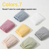 Portable Women's Disposable Briefs - Travel & Maternity, Wash-Free, Plus Size