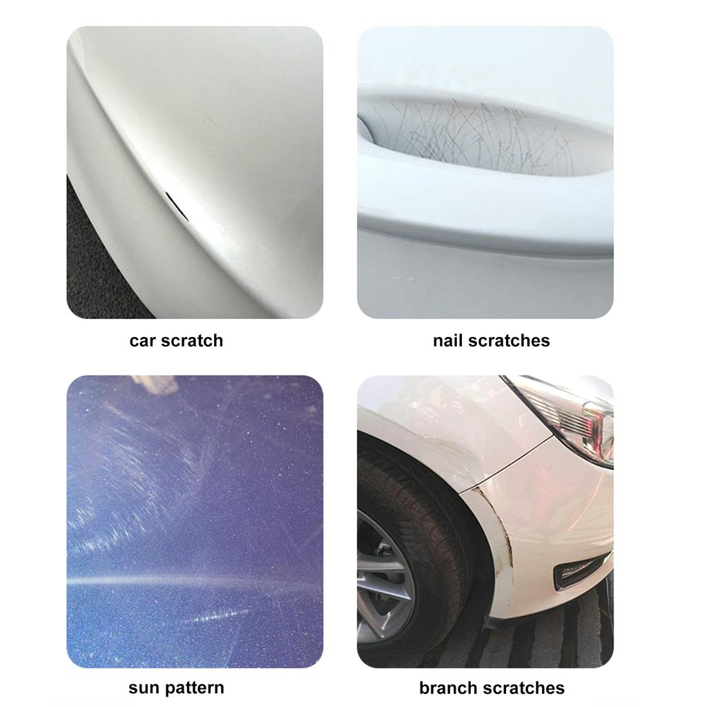 15G Car Scratch Repair Agent Remover Repair Paint Agent Body Compound Paste Abrasive Kit Wax Paint Care Auto Polishing Tools