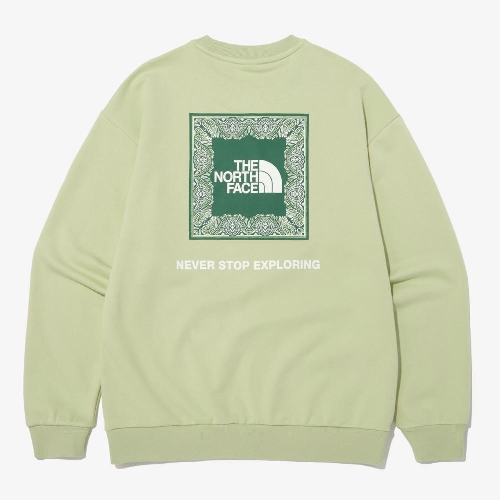 

THE NORTH FACE NM5MN60C Бандана EX Толстовка