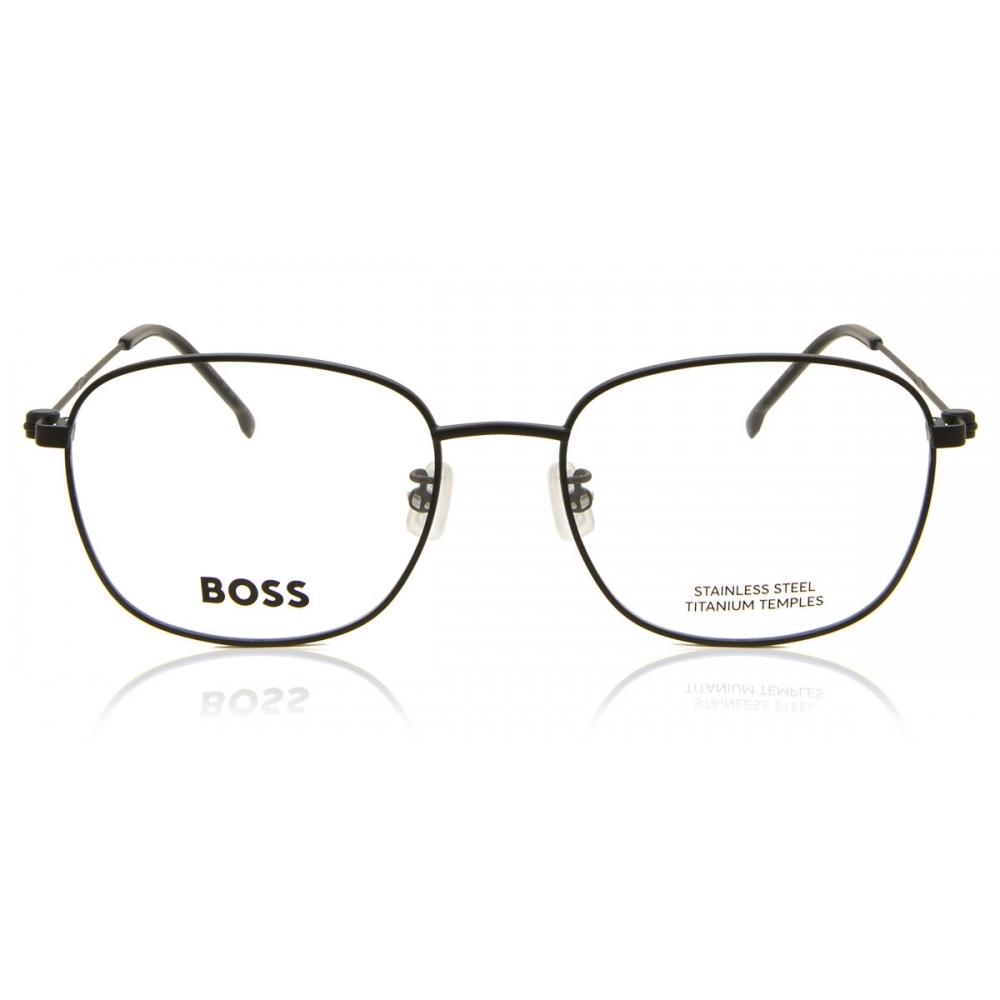 

Boss 1620 F Asian Fit 003 Men Eyeglasses Matte Black/54