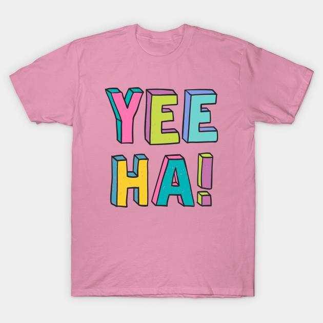 T Shirt Women Yeeha Harajuku Print Kawaii Tshirt Summer Short Sleeve Female T-Shirt Top Tee