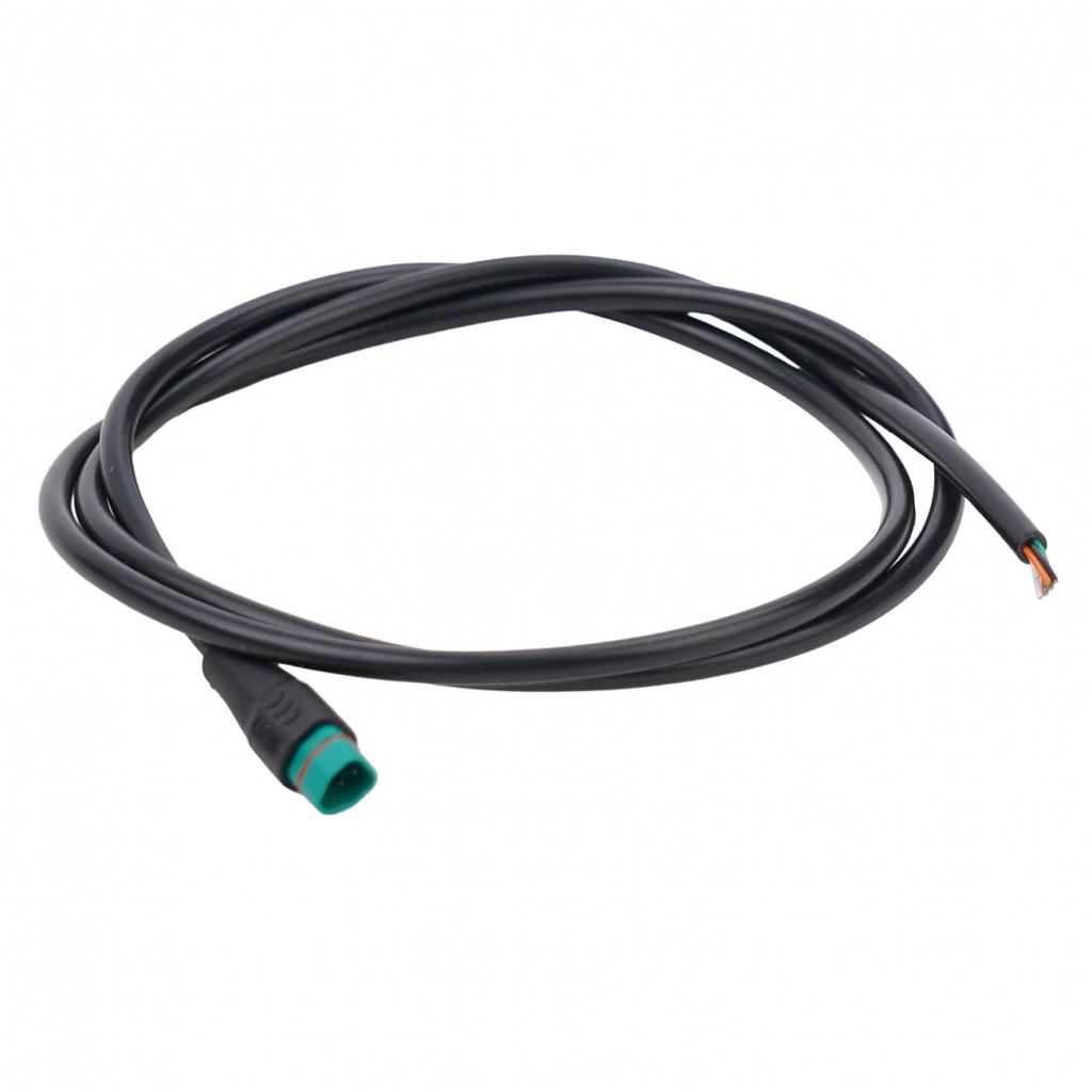 Förlängningssladd Tillbehör Kabel E-cykel Elcykel