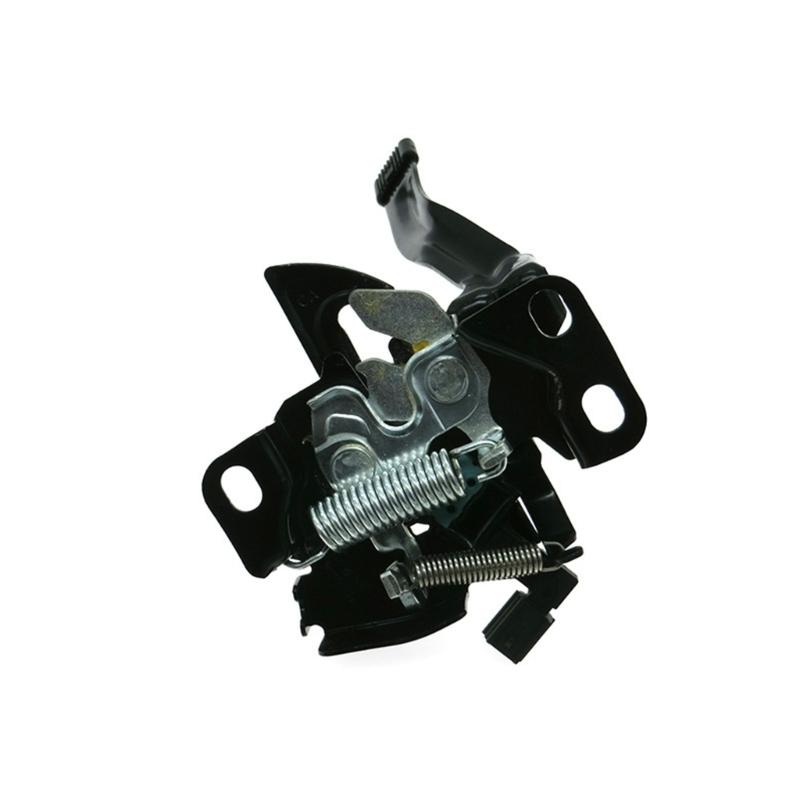 Direct Replacement Hood Lock Assembly OEM 74120-T0A-A01, Front Hood Position Part for Hood Closing Repair and Routine Vehicle Service Needs