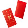 2026 Year of the Horse Lucky Red Envelope with Fu Character - New Year Cartoon Design, Spring Festival Gift, Hot Stamped Logo