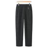 Women's Plus Size High-Waist Straight-Leg Casual Pants