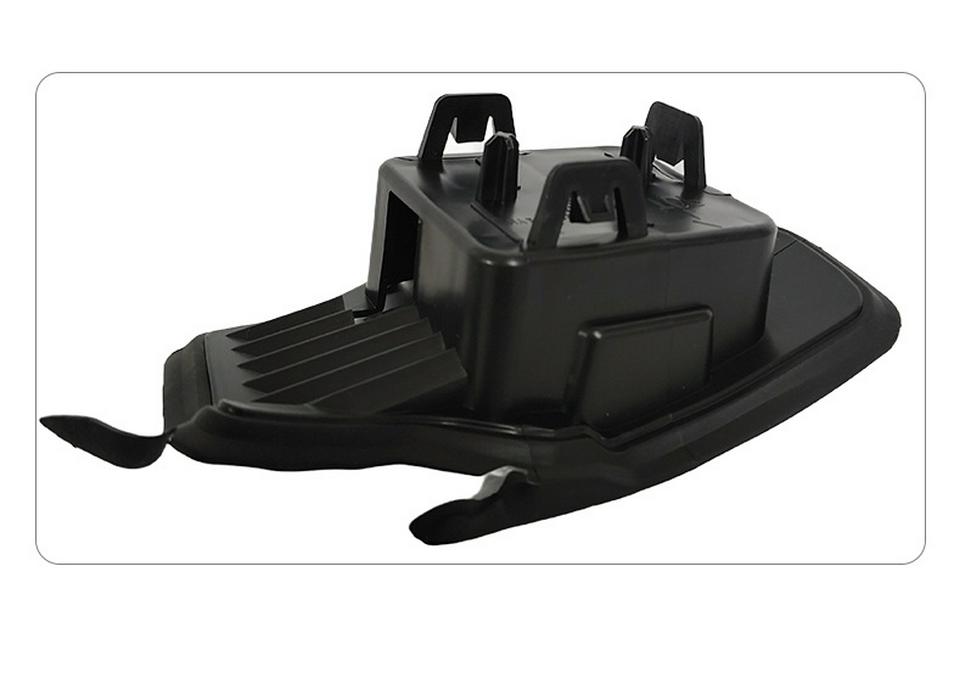 Rear Bumper Sensor Bracket for 2024-2025 Mercedes-Benz E-Class W214 (2148850503, 2148850603)