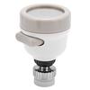 Kitchen Faucet  Ayer Attachment, Stainless Steel & ABS 360 Rotatable   Water Filter Tap, 3   Modes   Water Saving Faucet