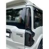 Taillight with Piller Light for Mahindra Scorpio (Smoky Black) LED Complete